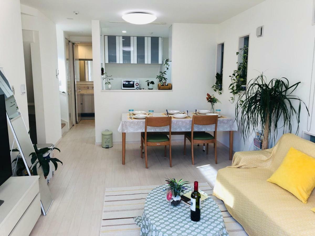 Takara House Villa Tokió Kültér fotó