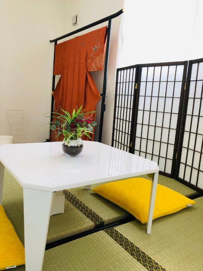 Takara House Villa Tokió Kültér fotó